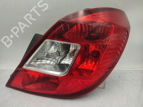 Højre baglygte OPEL CORSA D (S07) 1.3 CDTI (L08, L68) (75 hp) 29450264