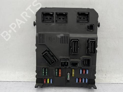 Electronic module PEUGEOT 206 Hatchback (2A/C) 1.4 HDi eco 70 | BP28538275M83 