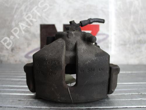 Used Left front brake caliper AUDI A3 Sportback (8PA) 2.0 TDI 16V (140 hp) 23689771