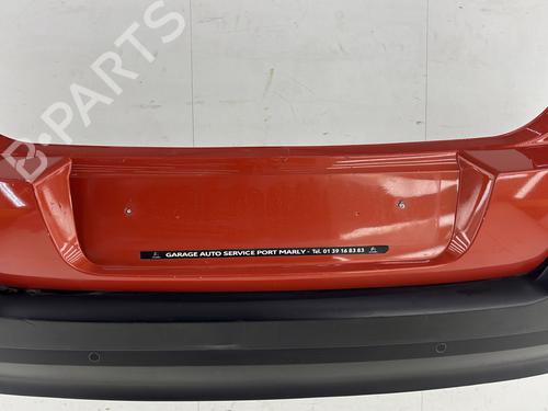 Rear bumper CITROËN C3 III (SX) 1.6 BlueHDi 100 | BP24313746C8 