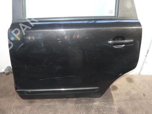 Left rear door NISSAN NOTE (E11, NE11) 1.5 dCi | BP23696326C4 