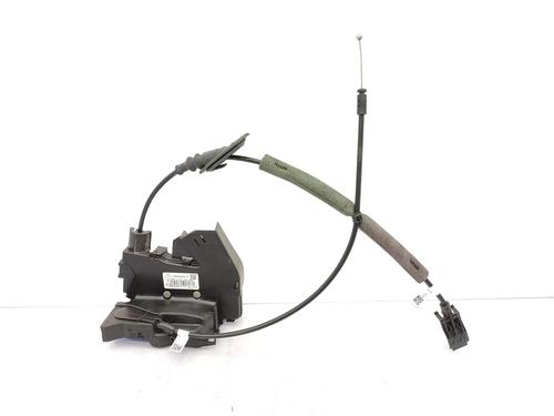Rear left lock RENAULT SCÉNIC IV (J9_) 1.7 Blue dCi 120 (J9A7, J9A8) | BP23707220C100 