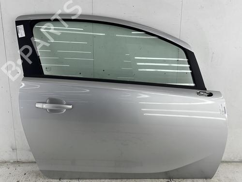 Used Right front door OPEL CORSA E (X15) 1.3 CDTI (08, 68) (95 hp) 27730553