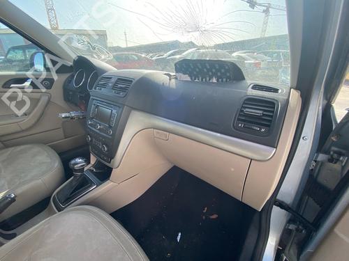 Right sun visor SKODA YETI (5L) 1.2 TSI | BP36551589I2 - Image 110