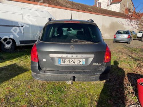 Subframe PEUGEOT 308 SW I (4E_, 4H_) 1.6 HDi | BP23708256M9 - Image 24