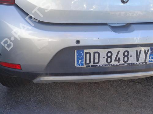 Steering column DACIA SANDERO II 1.5 dCi | BP23708383M21  - Image 29