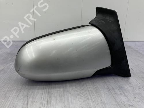 Right mirror OPEL ZAFIRA A MPV (T98) 2.0 DI 16V (F75) | BP23704044C27 