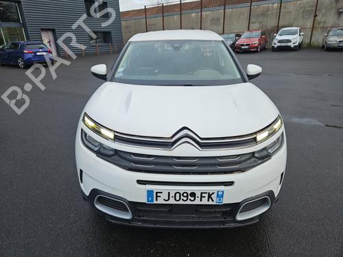 Left sun visor CITROËN C5 AIRCROSS (A_) 1.2 PureTech 130 (ARHNSJ) | BP27716774I1  - Image 7