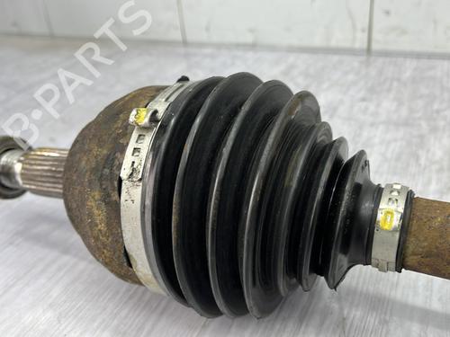 Right front driveshaft CITROËN C8 (EA_, EB_) 2.2 HDi | BP29425162M39 