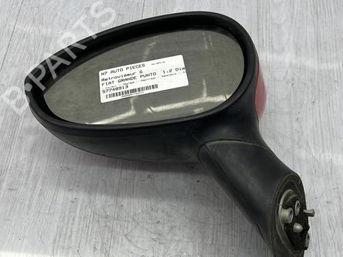 Used Left mirror FIAT GRANDE PUNTO (199_) 1.3 D Multijet (199.AXD11, 199.AXD1A, 199.AXD1B,... (90 hp) 23704255