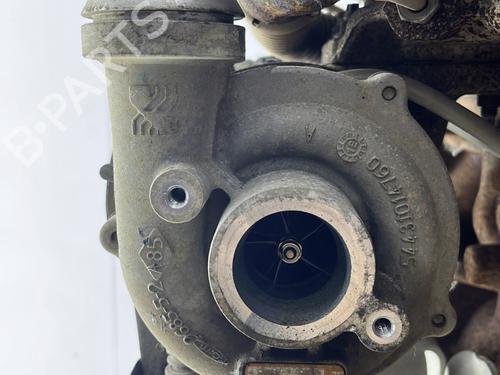Engine NISSAN NV200 Van 1.5 dCi 85 (M20, M20N, M20M) | BP30112793M1