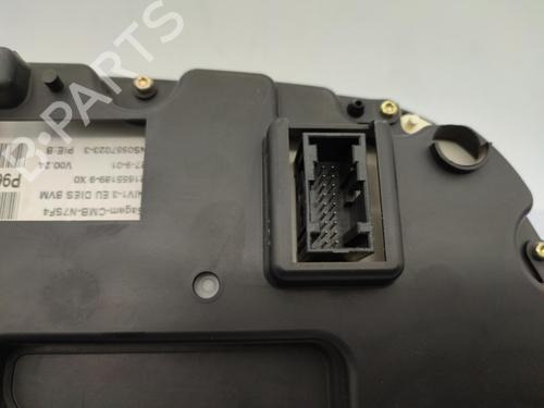 Instrument cluster CITROËN XSARA (N1) 2.0 HDi 90 | BP23711940C47 