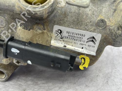 AC compressor PEUGEOT PARTNER Box Body/MPV (K9) 1.5 BlueHDi 100 | BP23751619M34 