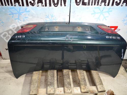 Used Tailgate MERCEDES-BENZ E-CLASS (W210) E 220 CDI (210.006) (125 hp) 23687743