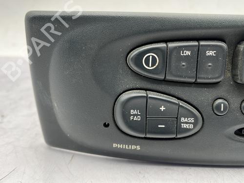 Used Radio Radio RENAULT SCÉNIC I MPV (JA0/1_, FA0_) 1.9 dCi (JA05, JA1F) (102 hp) 23697499 23697499