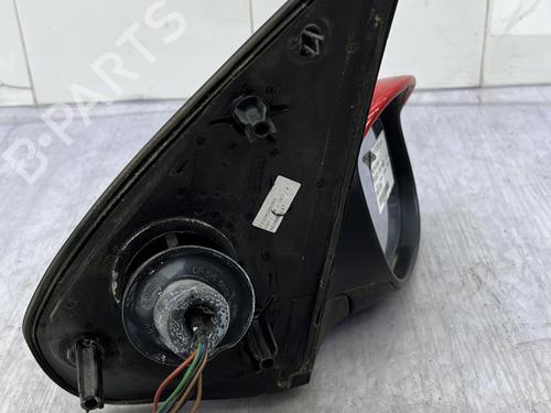 Used Right mirror PEUGEOT 206 Hatchback (2A/C) 1.4 HDi eco 70 (68 hp) 23705900