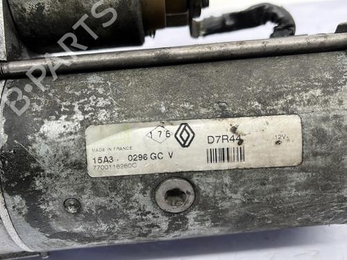 Starter RENAULT TRAFIC II Bus (JL) 1.9 dCI 80 (JL0B) | BP32709700M8 - Image 2