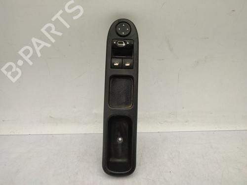 Used Left front window switch PEUGEOT 307 (3A/C) 1.6 16V (109 hp) 29066123