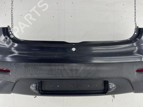 Used Rear bumper PEUGEOT 107 (PM_, PN_) 1.0 (68 hp) 26892763