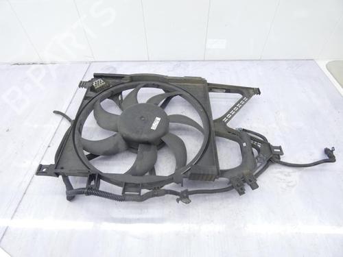 Used Radiator fan Radiator fan OPEL CORSA C (X01) 1.2 Twinport (F08, F68) (80 hp) 23673449 23673449