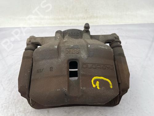 Left front brake caliper RENAULT KADJAR (HA_, HL_) 1.5 dCi 110 (HLA3) | BP36400967M105 - Image 5