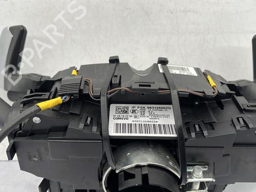 Steering column stalk PEUGEOT 508 II (FB_, FH_, F3_) 2.0 BlueHDI 180 (FHEHZR, FHEHZN) | BP29287782I23 