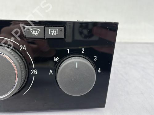 Climate control OPEL ASTRA H GTC (A04) 1.9 CDTi (L08) | BP23761646I5 