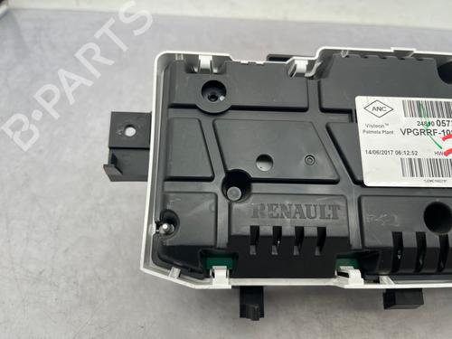 Instrument cluster RENAULT CAPTUR I (J5_, H5_) 1.2 TCe 120 | BP37265113C47 - Image 6