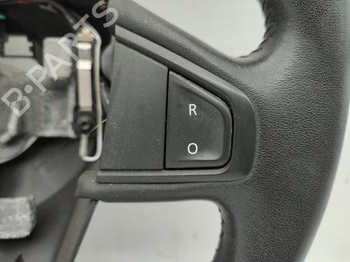Steering wheel RENAULT MEGANE III Hatchback (BZ0/1_, B3_) 1.5 dCi (BZ09, BZ0D, BZ1W, BZ29, BZ14) | BP28964559C49 - Image 2