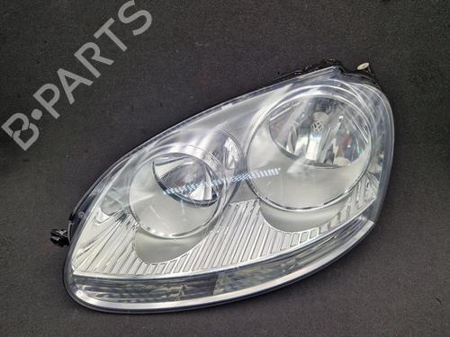 Used Left headlight Left headlight VW GOLF V (1K1) 1.9 TDI (105 hp) 23741494 23741494