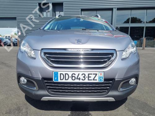 Steering column PEUGEOT 2008 I (CU_) 1.6 HDi | BP23705143M21  - Image 58