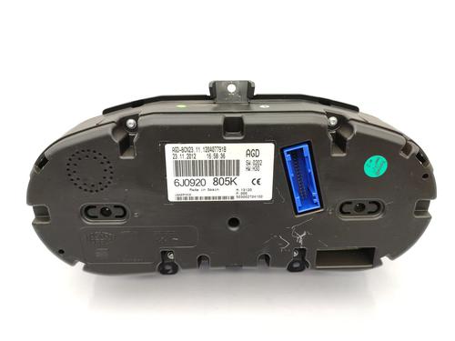 Instrument cluster SEAT IBIZA IV (6J5, 6P1) 1.2 TSI | BP23738556C47 