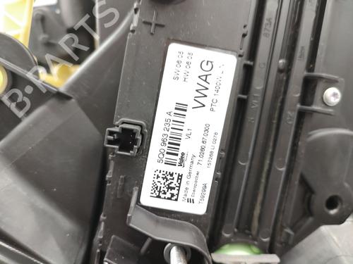 Heater matrix box VW TOURAN (5T1) 1.6 TDI | BP23757126M61 - Image 14