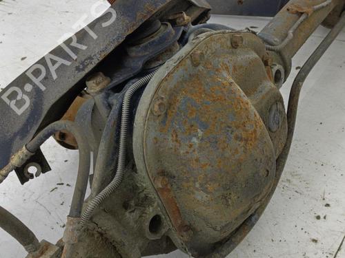 Rear axle JEEP GRAND CHEROKEE II (WJ, WG) 3.1 TD 4x4 | BP23677233M2 