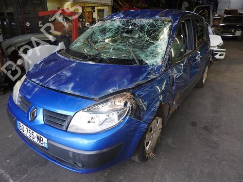 Climate control RENAULT SCÉNIC II (JM0/1_) 1.5 dCi (JM02, JM13) | BP23684909I5  - Image 5
