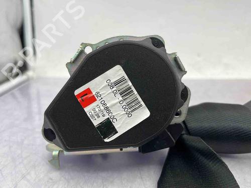 Front left seatbelt DACIA SANDERO II 1.5 dCi 75 / Blue dCi 75 (B8JW, B8M4, B8AH, B8M7, B8M6) | BP36439820I26 - Image 8