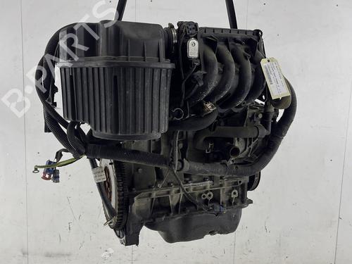 Used Engine CITROËN SAXO (S0, S1) 1.1 X, SX (60 hp) 27391805
