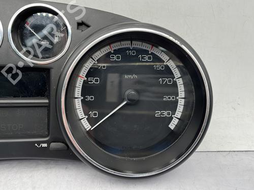 Instrument cluster PEUGEOT 308 I (4A_, 4C_) 1.6 16V | BP23684589C47 