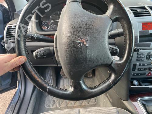 Left front window switch PEUGEOT 407 (6D_) 2.0 HDi 135 (6DRHRH, 6DRHRE, 6DRHRG, 6DRHRJ) | BP23702111I27 - Image 53