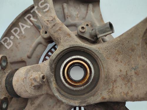 Left front steering knuckle SEAT LEON (1M1) 1.6 | BP23721152M25 