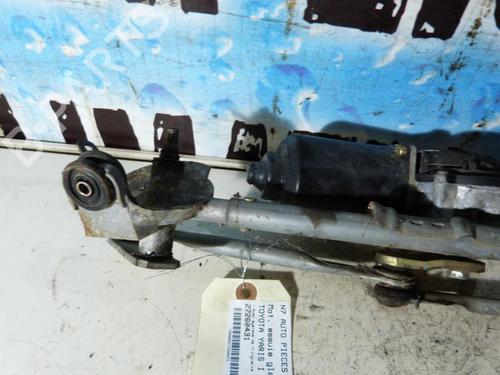 Front wiper motor TOYOTA YARIS (_P1_) 1.5 (NCP13_, NCP13R) | BP23688269M29 