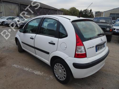 Instrument cluster CITROËN C3 I (FC_, FN_) 1.4 HDi | BP23666707C47 