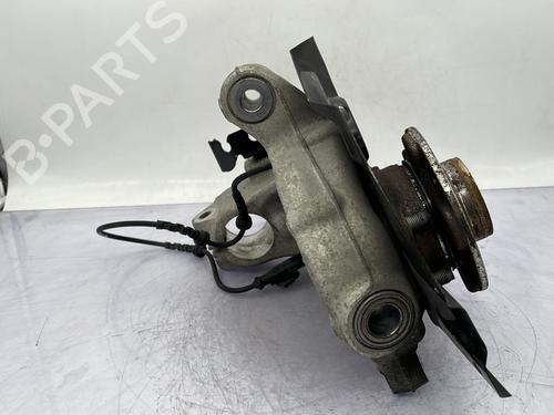 Used Right front steering knuckle Right front steering knuckle RENAULT SCÉNIC IV (J9_) 1.3 TCe 140 (140 hp) 24238160 24238160