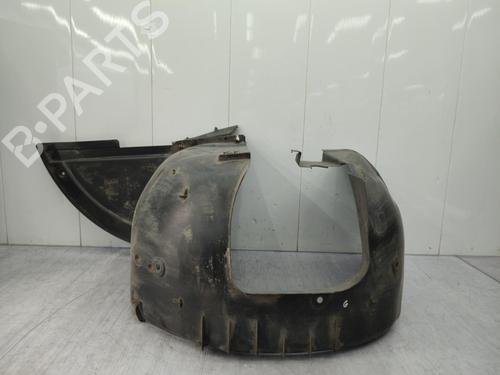 Wheel arch PEUGEOT 307 Break (3E) 2.0 HDI 110 | BP23678060C56 