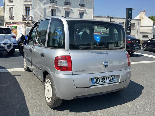 Gebruikte FIAT MULTIPLA (186_) 1.9 JTD 115 4657545 Onderdelen