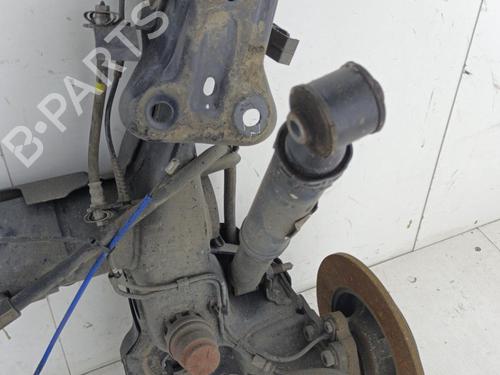 Rear axle PEUGEOT 208 I (CA_, CC_) 1.5 BlueHDI 100 | BP23677869M2