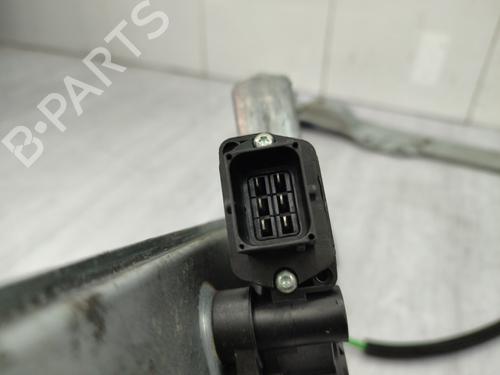 Front right window mechanism OPEL CORSA D (S07) 1.3 CDTI (L08, L68) | BP23740061C23 