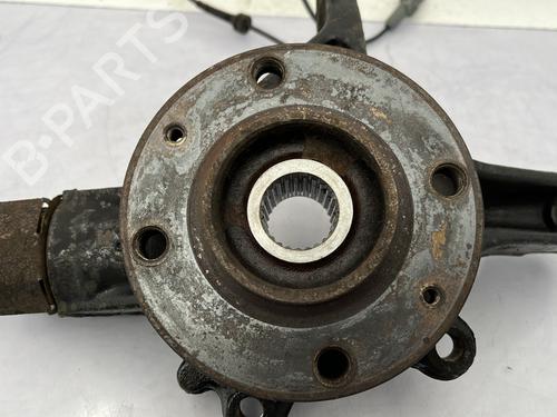 Right front steering knuckle PEUGEOT 5008 (0U_, 0E_) 2.0 HDi 150 / BlueHDi 150 | BP23758962M26 