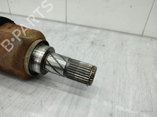 Used Left front driveshaft NISSAN MICRA III (K12) 1.0 16V (65 hp) 23712047