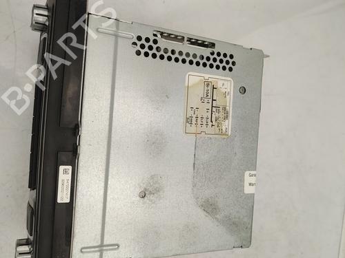 Radio VW POLO V (6R1, 6C1) 1.2 TDI | BP23684326E6 